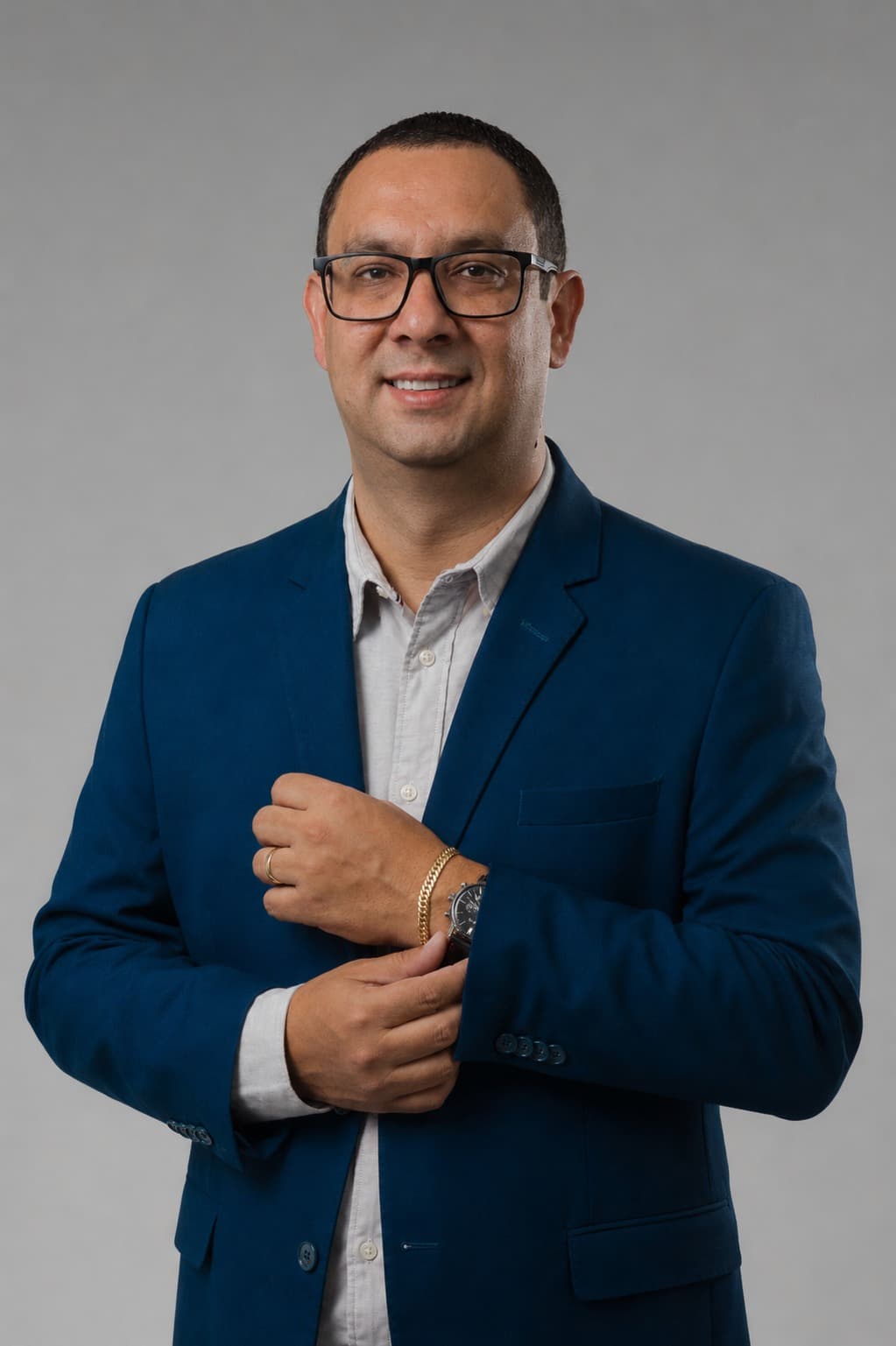 Jeferson Ribeiro de Campos, CEO da Conte Solar