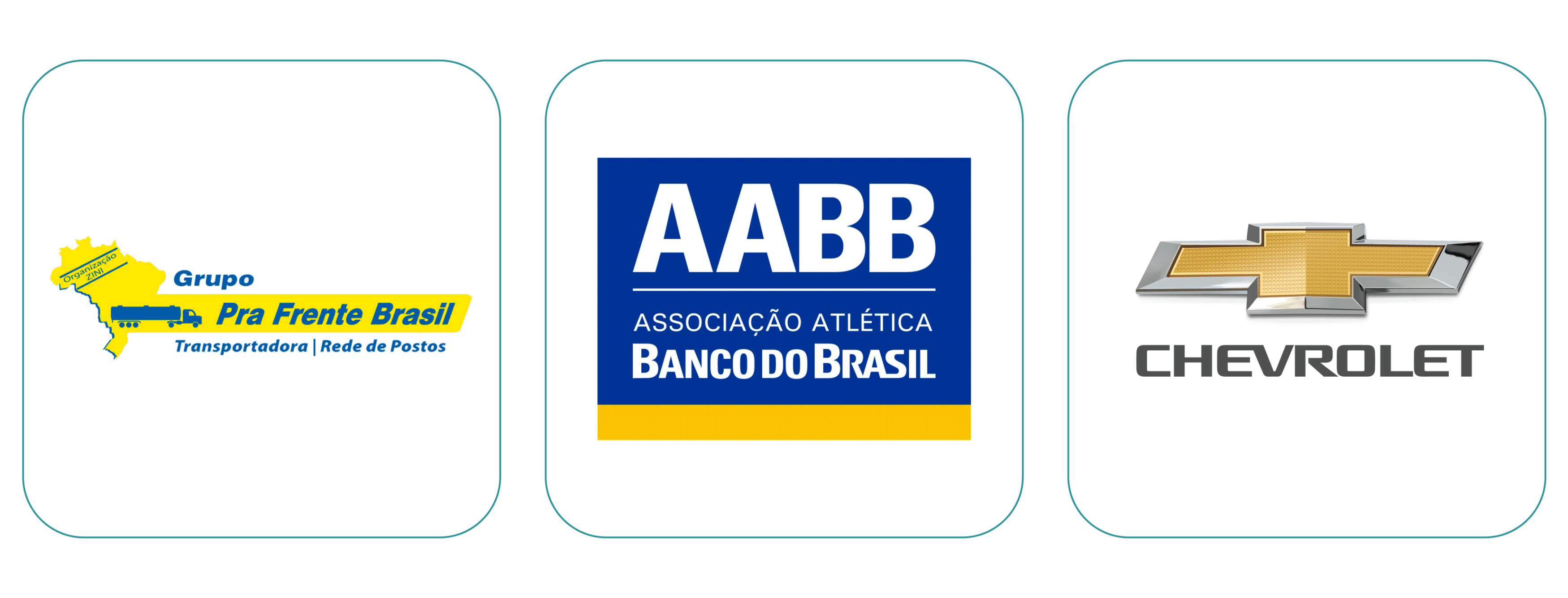 Logo Grupo Pra Frente Brasil